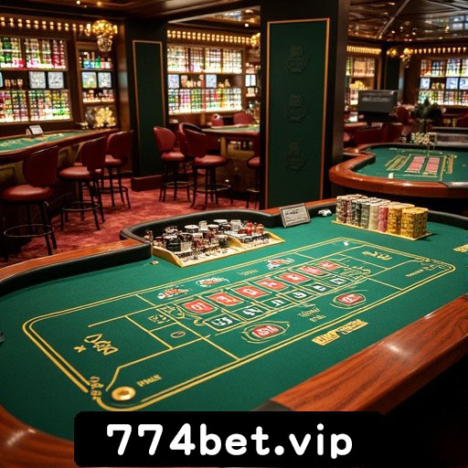 Kit de Boas-Vindas 774bet